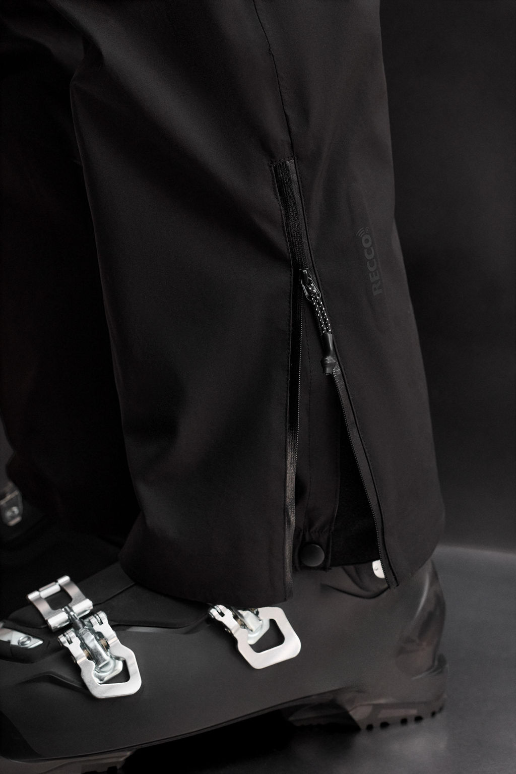 RECCO® WATERPROOF SKI JACKET - Zara фото 20