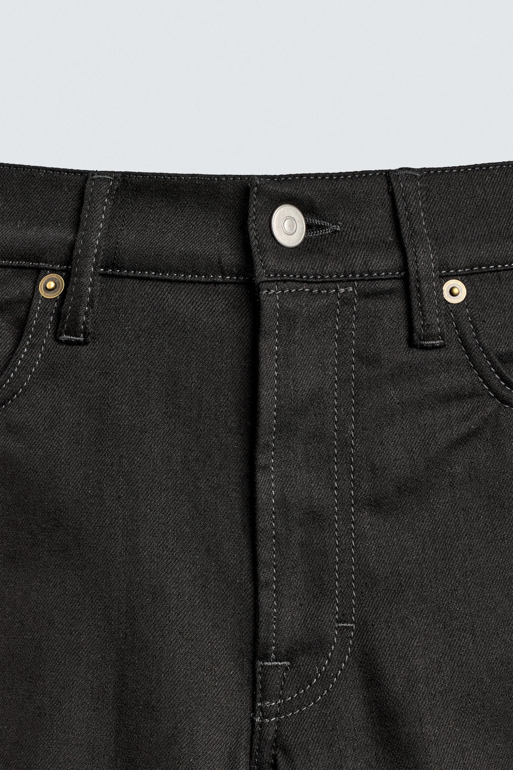LIMITED EDITION SKINNY FIT JEANS - Zara фото 9
