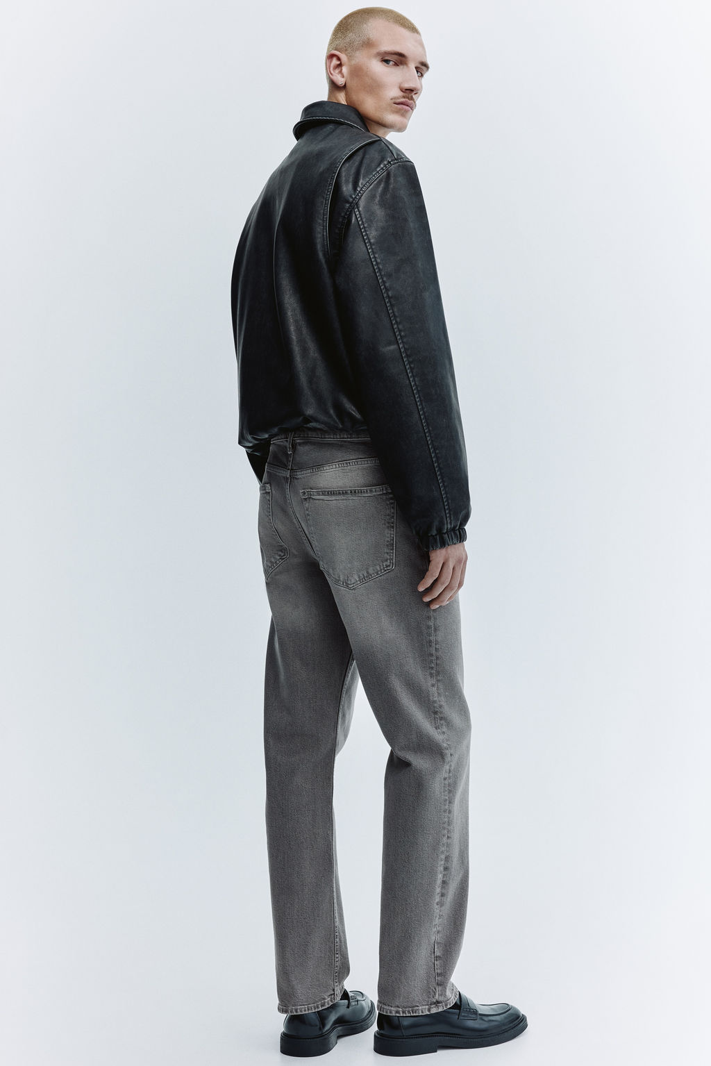 Regular Jeans - H&m фото 8