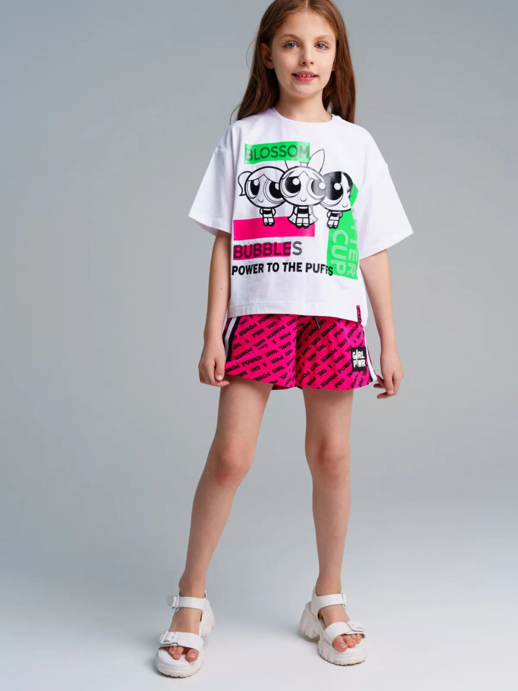 PlayToday / Футболка для девочки  фото 2