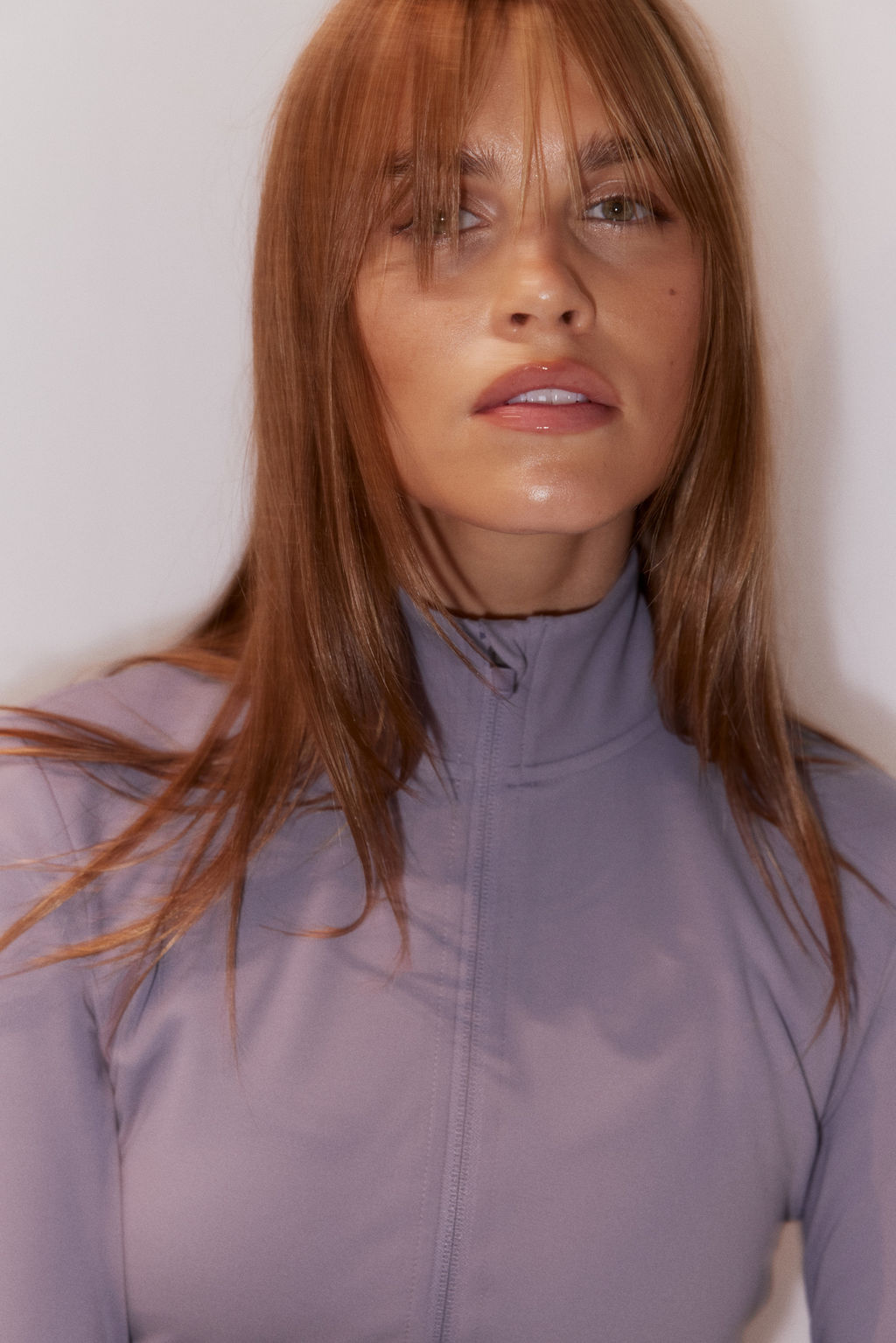 Chaqueta de deporte SoftMove con cremallera - H&m фото 23