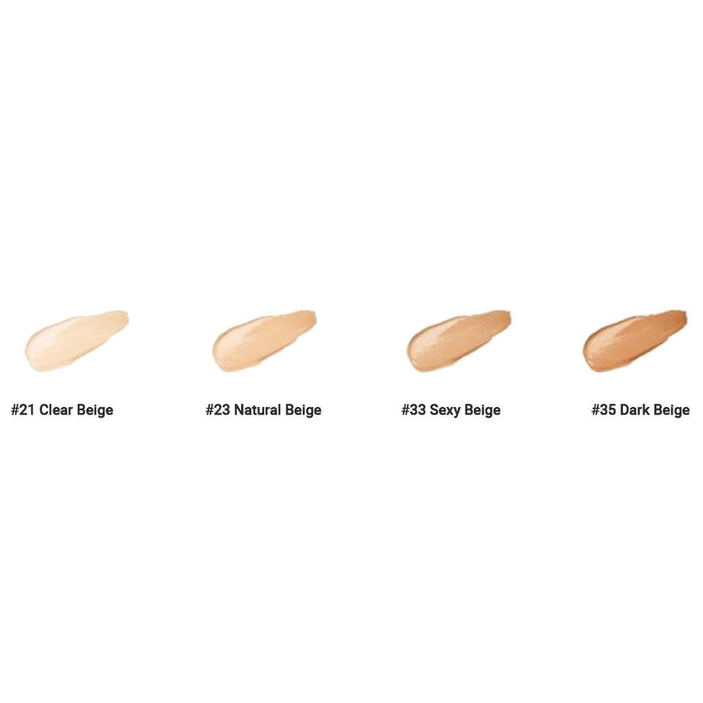 Locean Тональная основа / Perfection Liquid Foundation With Collagen, 23 Natural Beige