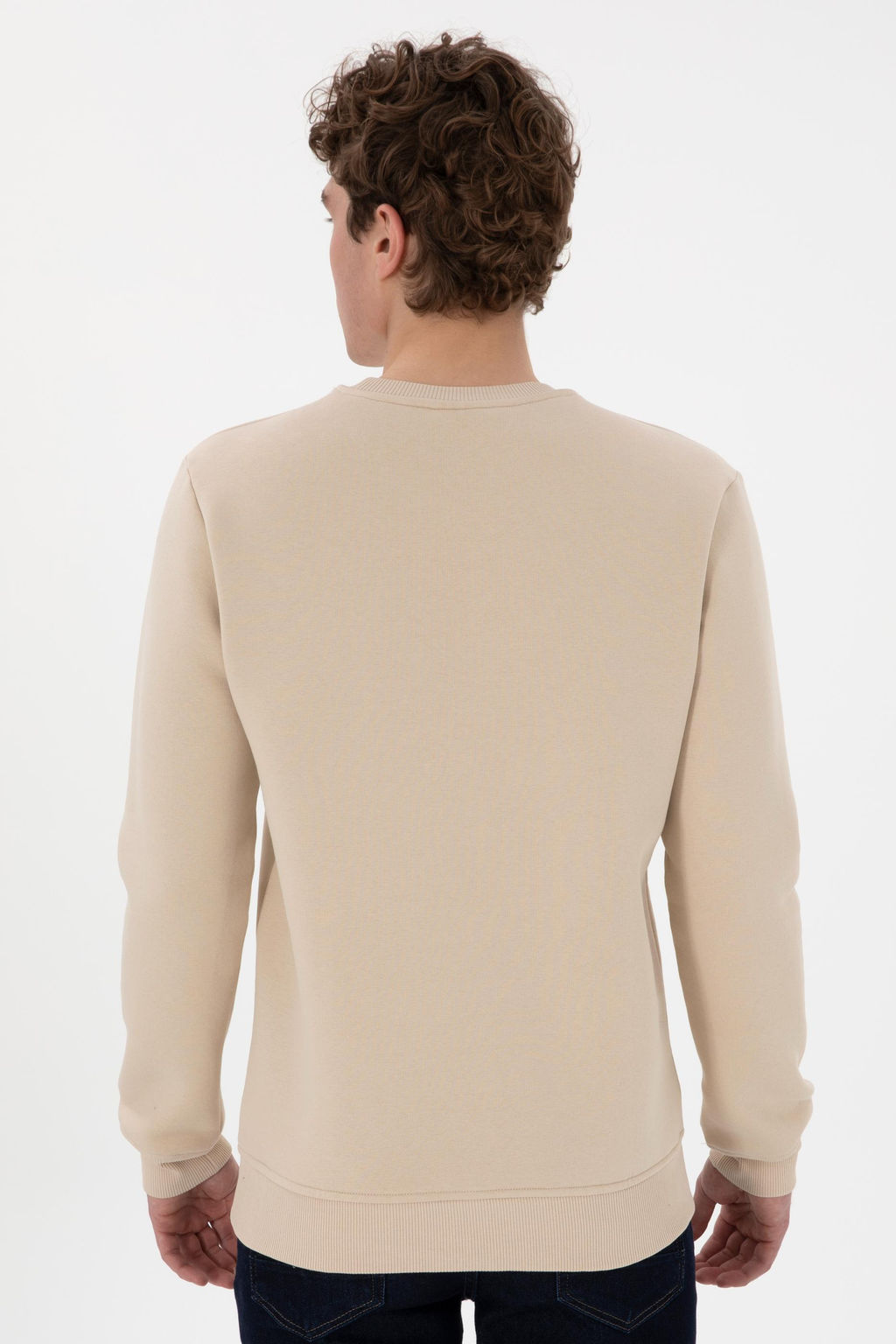 Erkek Ta_ Sweatshirt Sepette S_rpriz _ndirim - U.s. polo assn фото 5