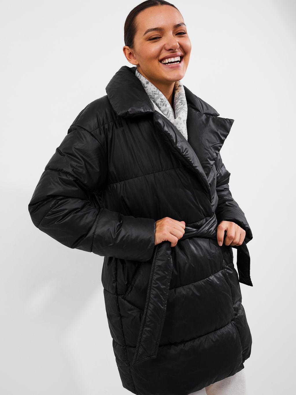 Пуховик женский 

АРТ. 81795z - Hoops фото 2