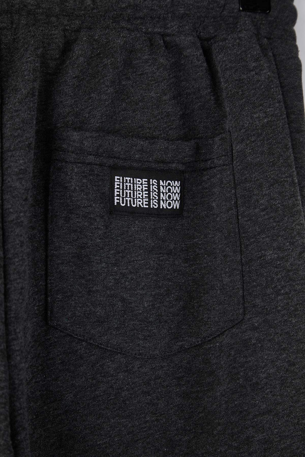 Siyah Regular/Normal Kesim Cep Ustu Etiket Detayl? Lastik Paca Esofman TMNAW26EA00012 - Trendyolmilla фото 22