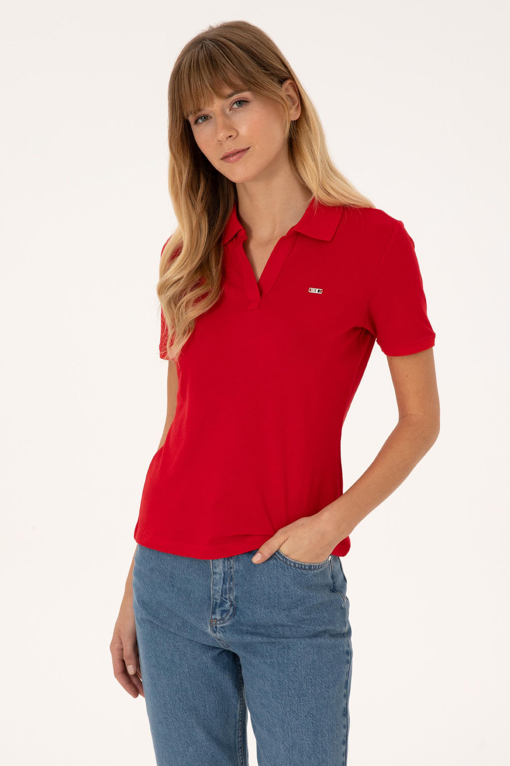 Kad_n K_rm_z_ Ti__rt - U.s. polo assn фото 3