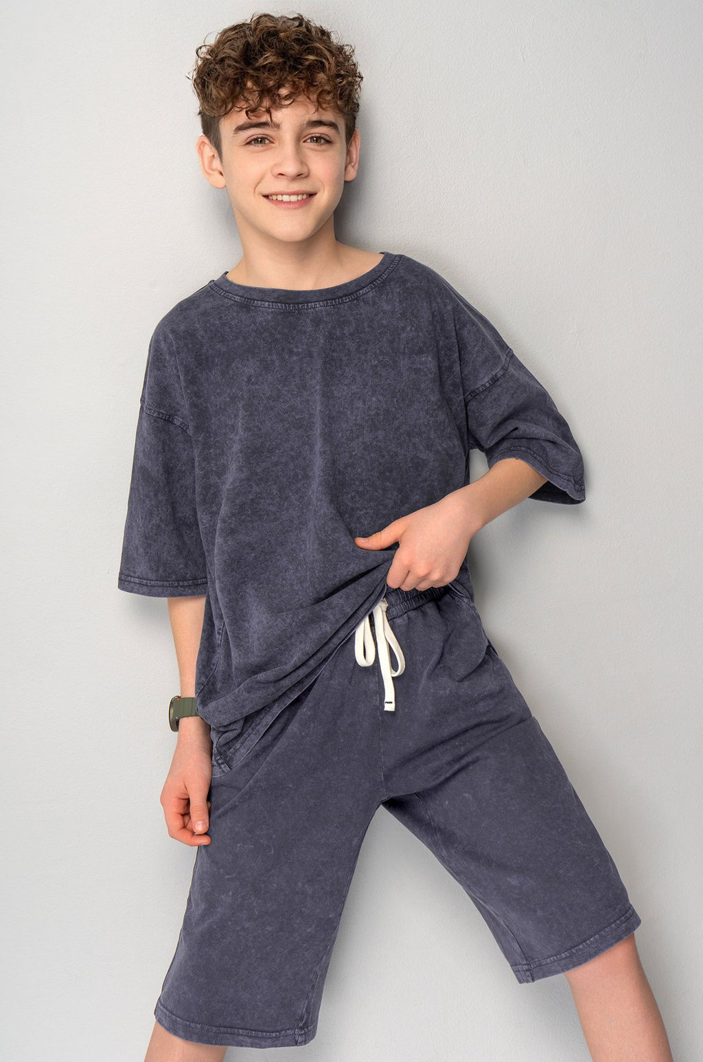 Костюм из хлопка для мальчика Happyfox фото 43
