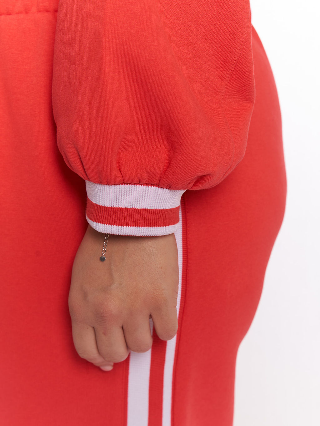 Костюм с начесом KO31761RED32