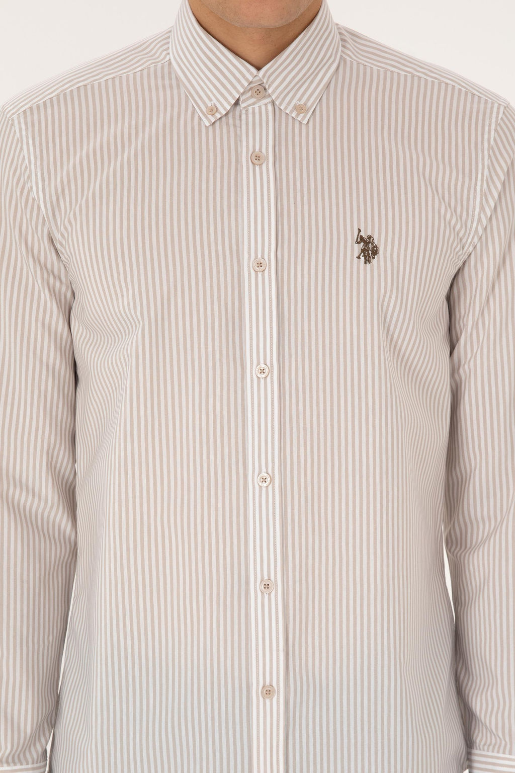 Erkek Ta_ Uzun Kollu G_mlek - U.s. polo assn фото 6