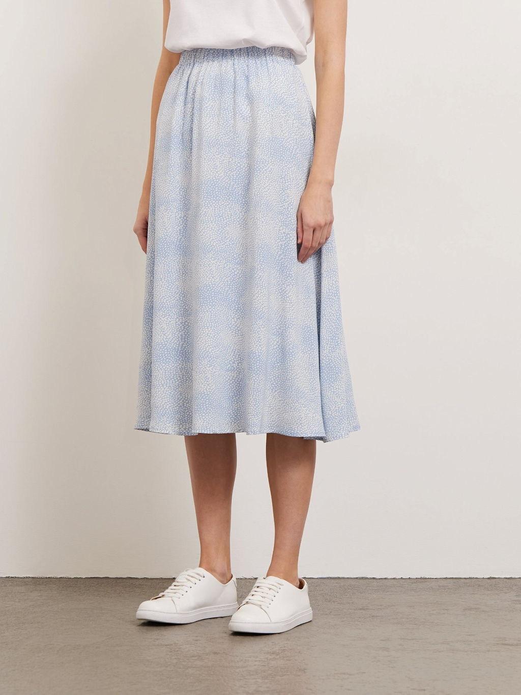 Юбка на резинке S915/ashlee - Emka фото 4