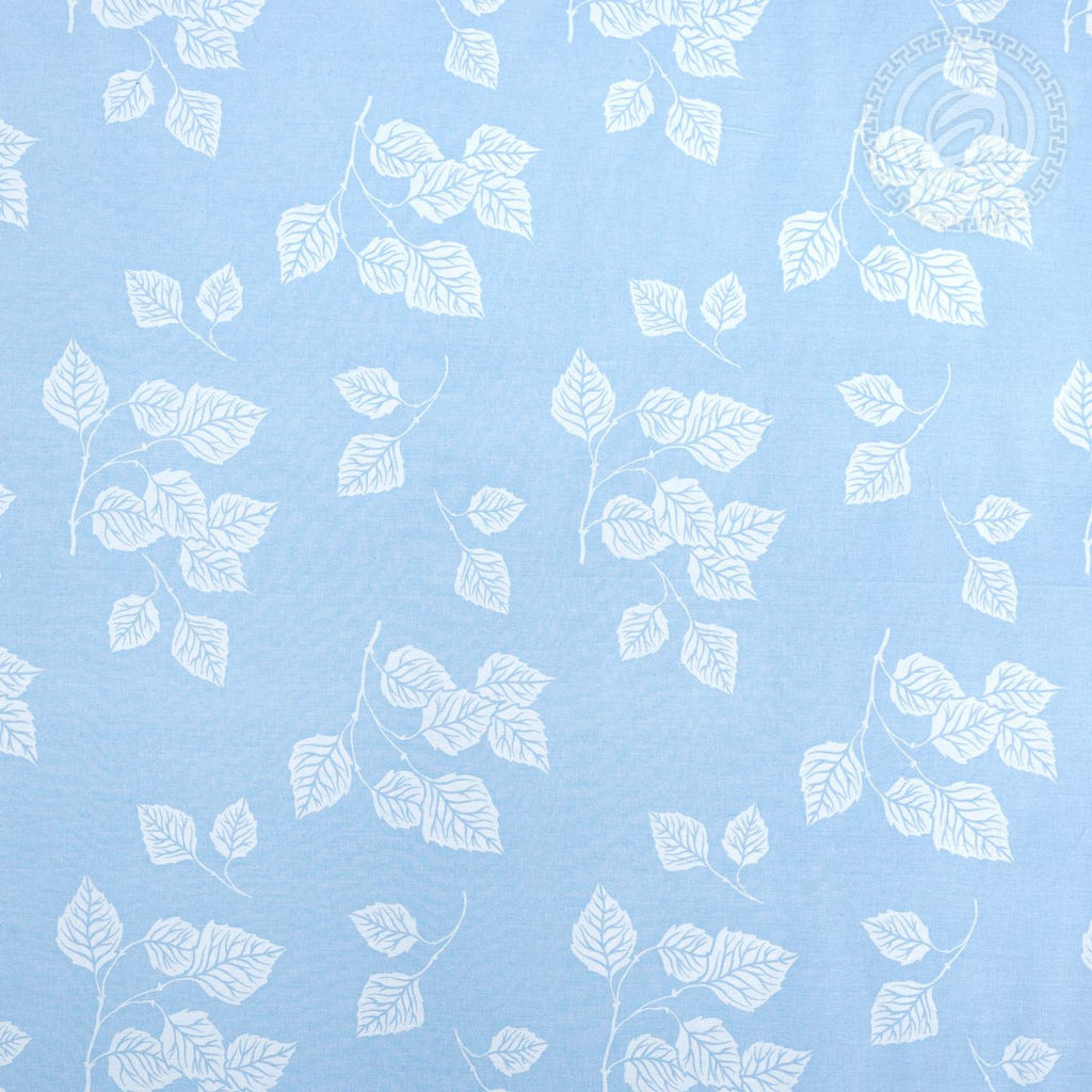 Постельное белье Белая березонька (поплин DE LUXE) 1,5 сп./Пододеяльник: 1 шт. - 215*145; Простыня: 1 шт. - 215*150; Наволочка: 2 шт. - 70*70; DE LUXE - Артпостель фото 4