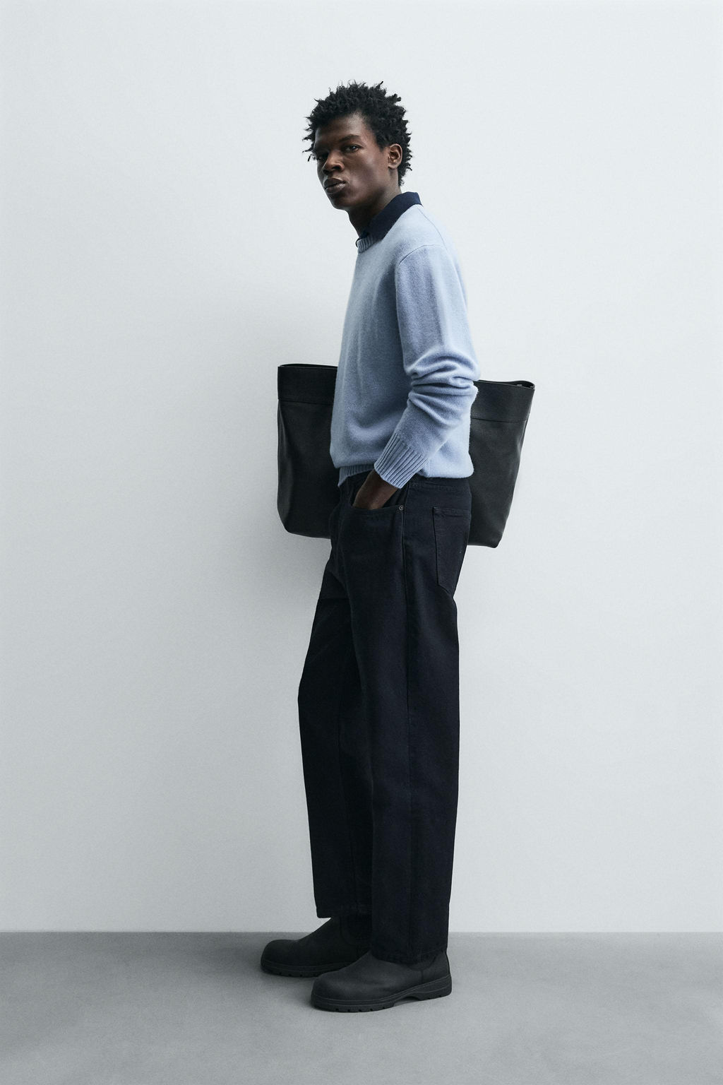 100% CASHMERE JUMPER