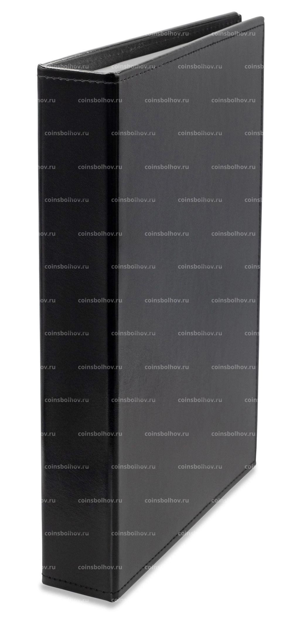 Альбом для документов А4 на 50 листов 300х212 мм Черный LEUCHTTURM 363224