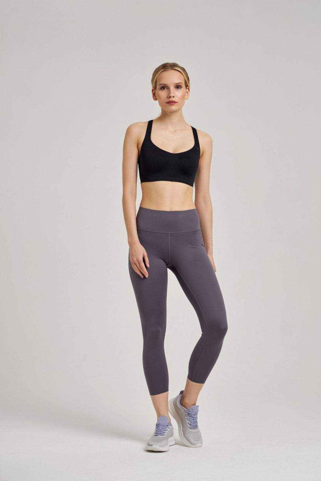 Легинсы Фиолетовый