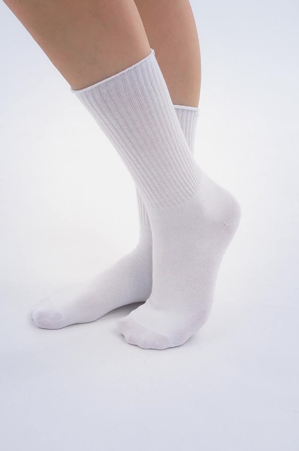 Цена за 2 шт. Носки с ослабленной резинкой Happy Fox  фото 2