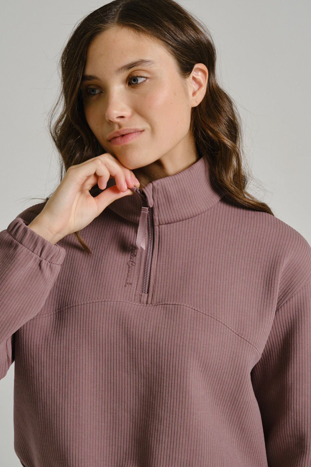 Свитшот Розовый