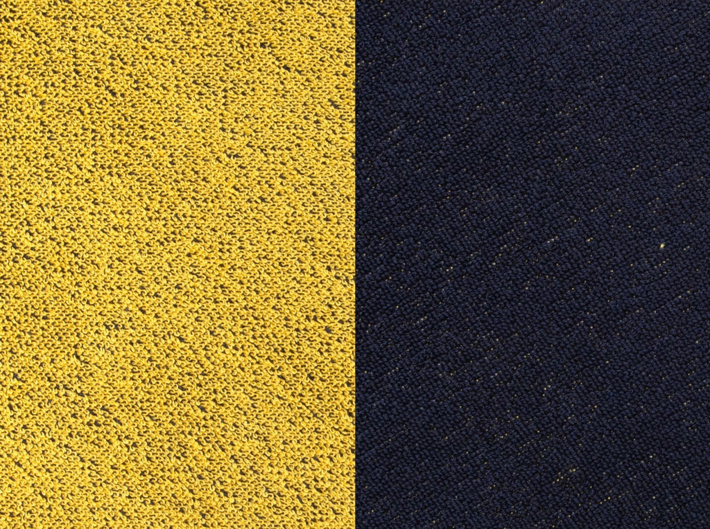 Полотенце махровое 6с102.411ж1 Жокер(т.желтый) 67х150см