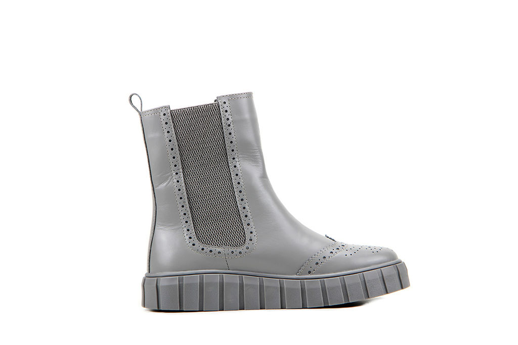 Челси 360.P.1918gr. grey/Мех