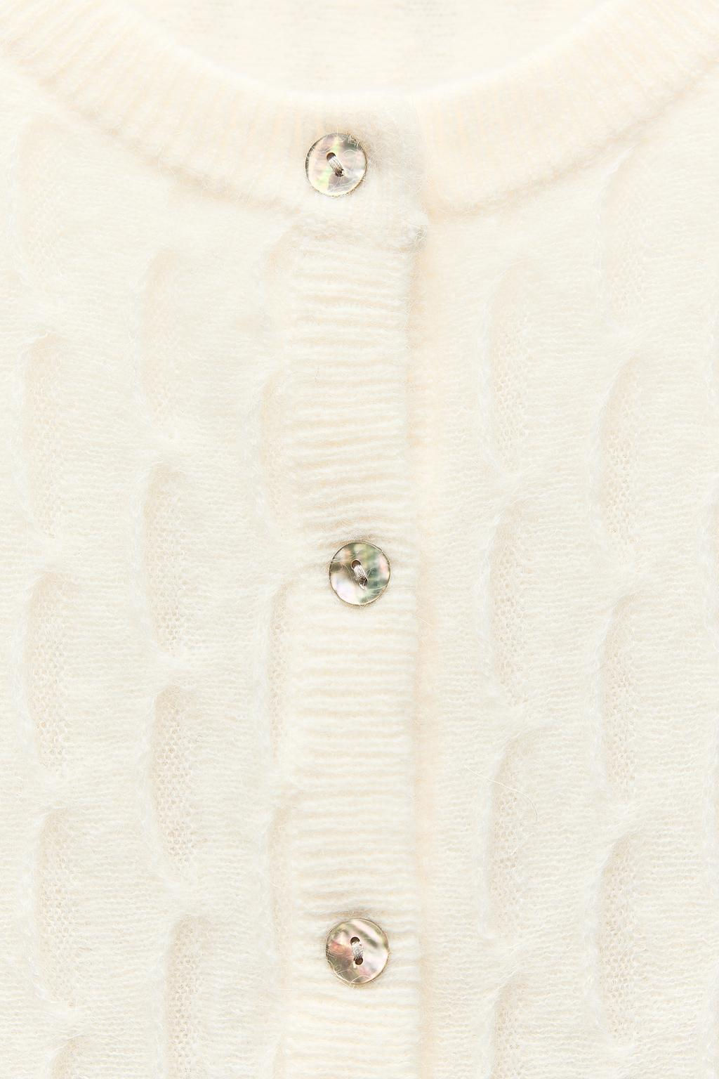 WAVY WOOL JACKET - Zara фото 7