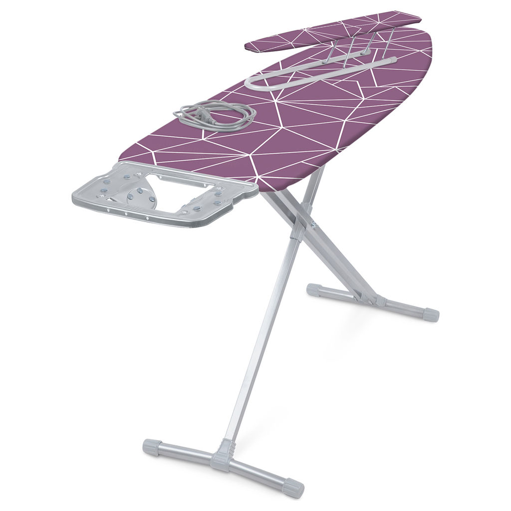 Доска гладильная НИКА 10+ НТ10+тефлон - Nika фото 9