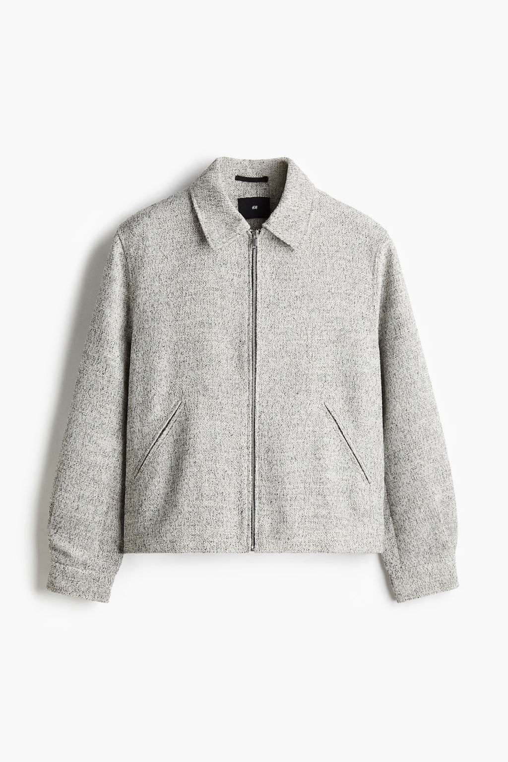 Chaqueta camisera Regular Fit - H&m фото 7