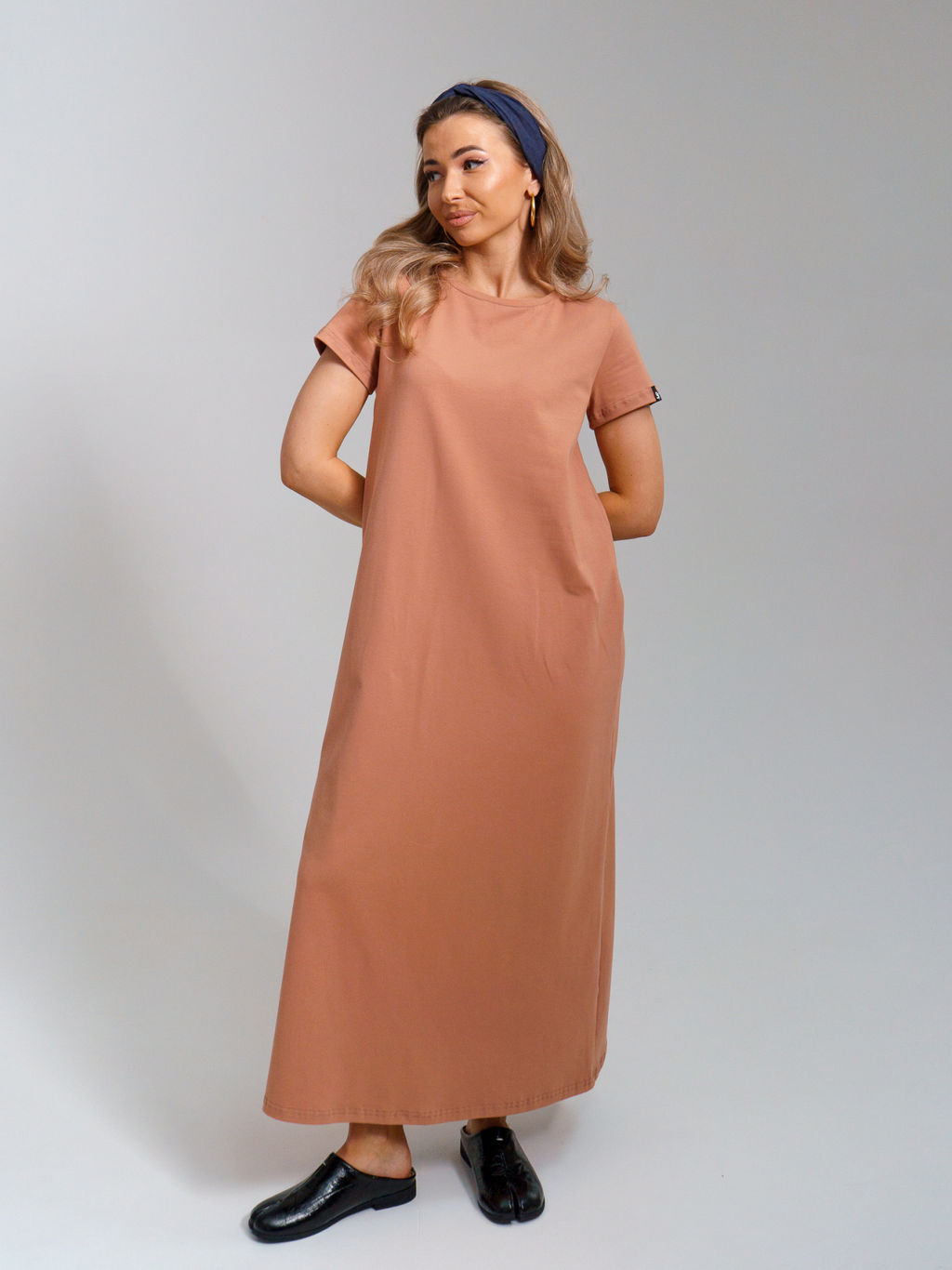 968 Платье "Мокко"