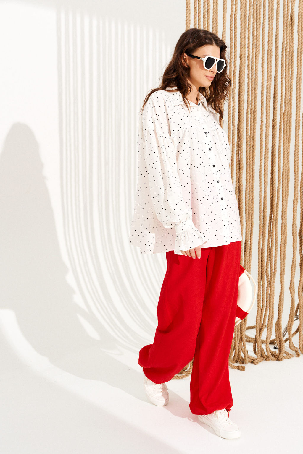 Брюки женские - Elletto фото 2