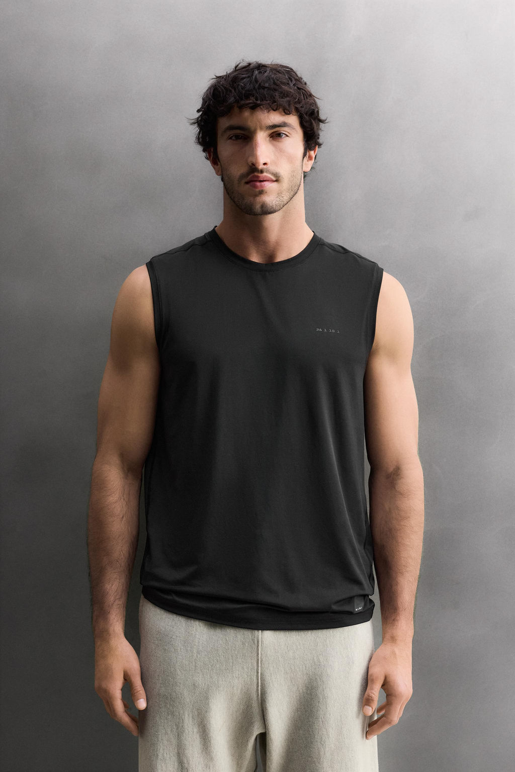 TECHNICAL TANK TOP - Zara фото 10
