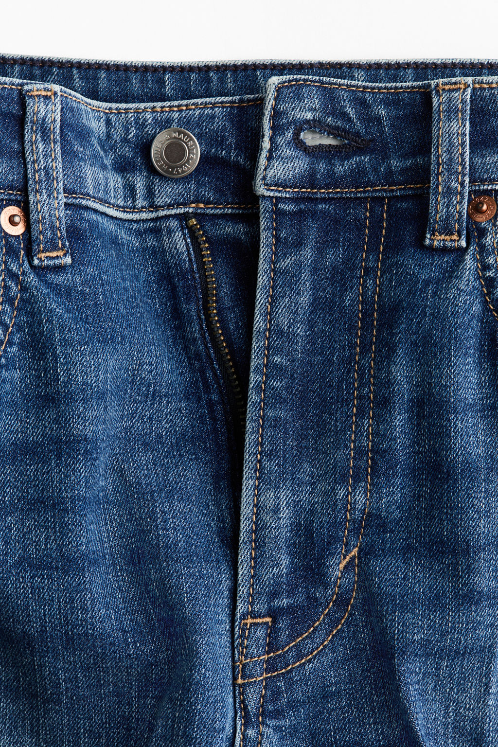 Flared High Jeans - H&m фото 13