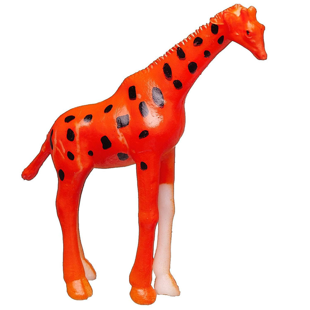 Игровой набор ABtoys Юный натуралист Фигурки диких животных 8 шт. в чемоданчике, в дисплеи  фото 5