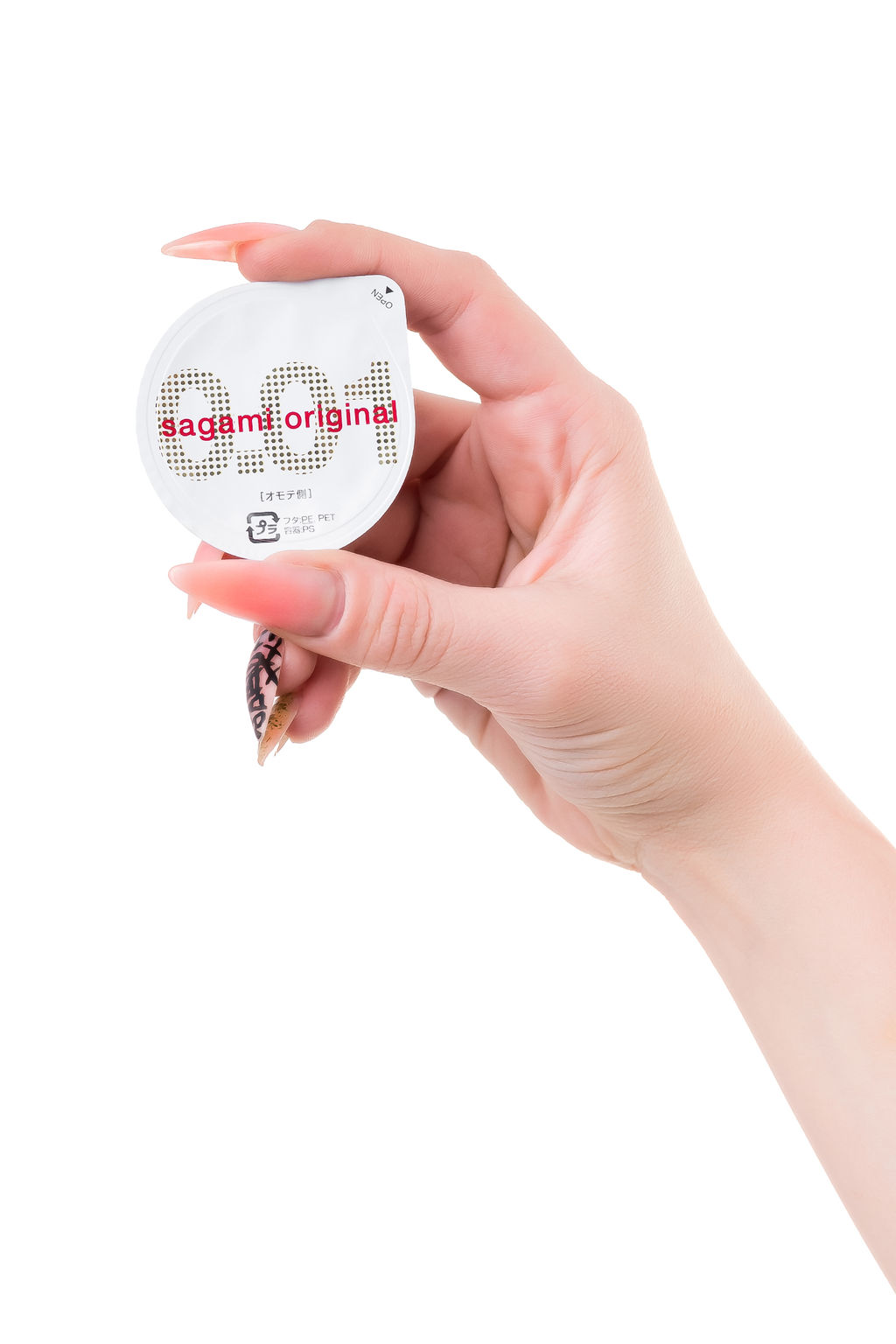 Презервативы Sagami, original 0.01, полиуретан, 17 см, 5,5 см, 10 шт.  фото 8