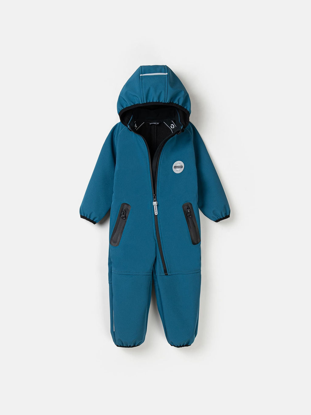 Комбинезон Softshell демисезонный Море