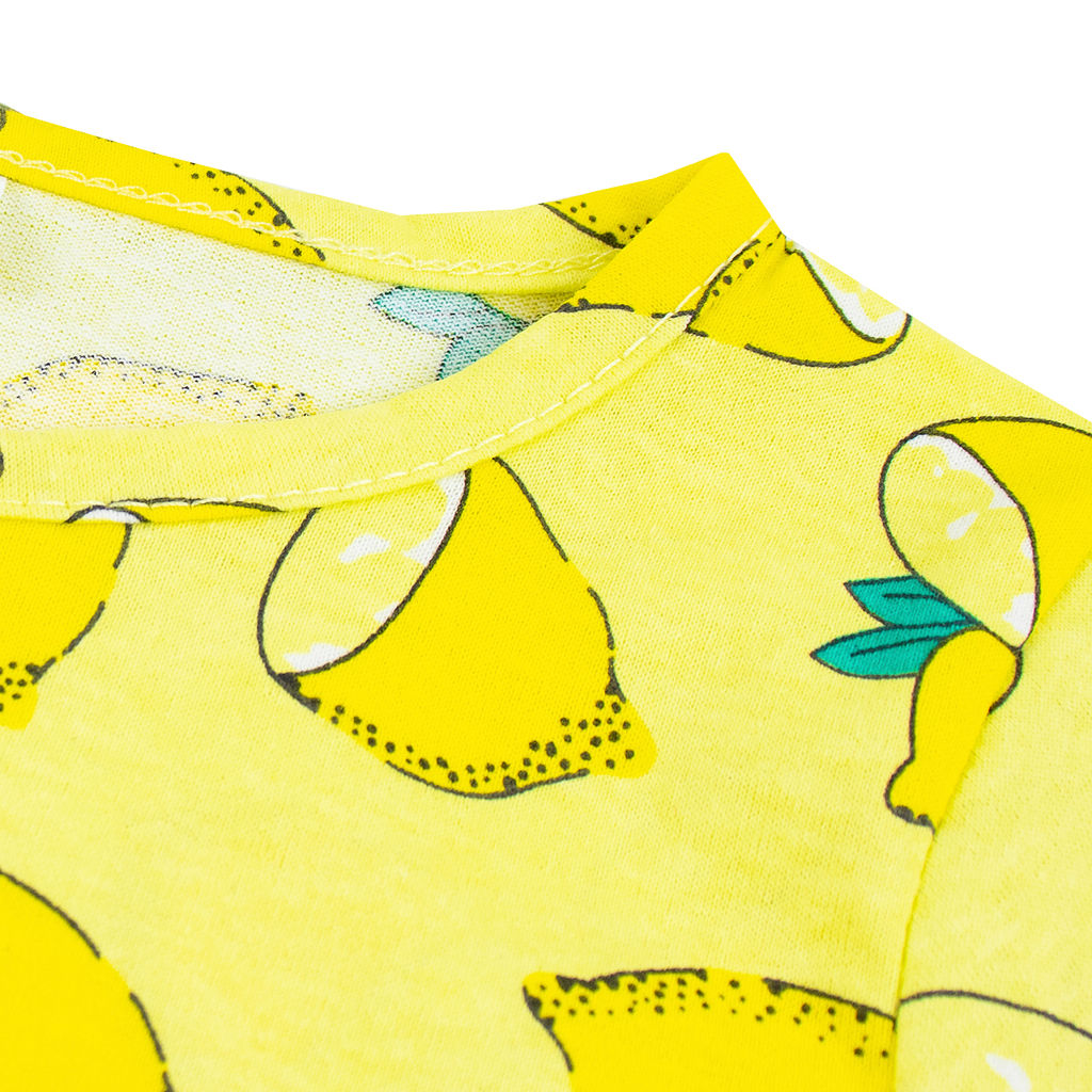 Платье кулирка 0680101909 - Youlala фото 2