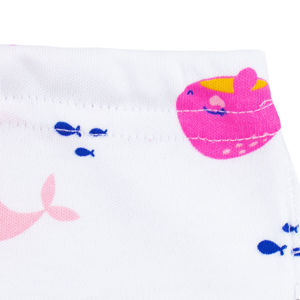 Комплект ползунков 2 шт интерлок 0553209505 - Youlala фото 2