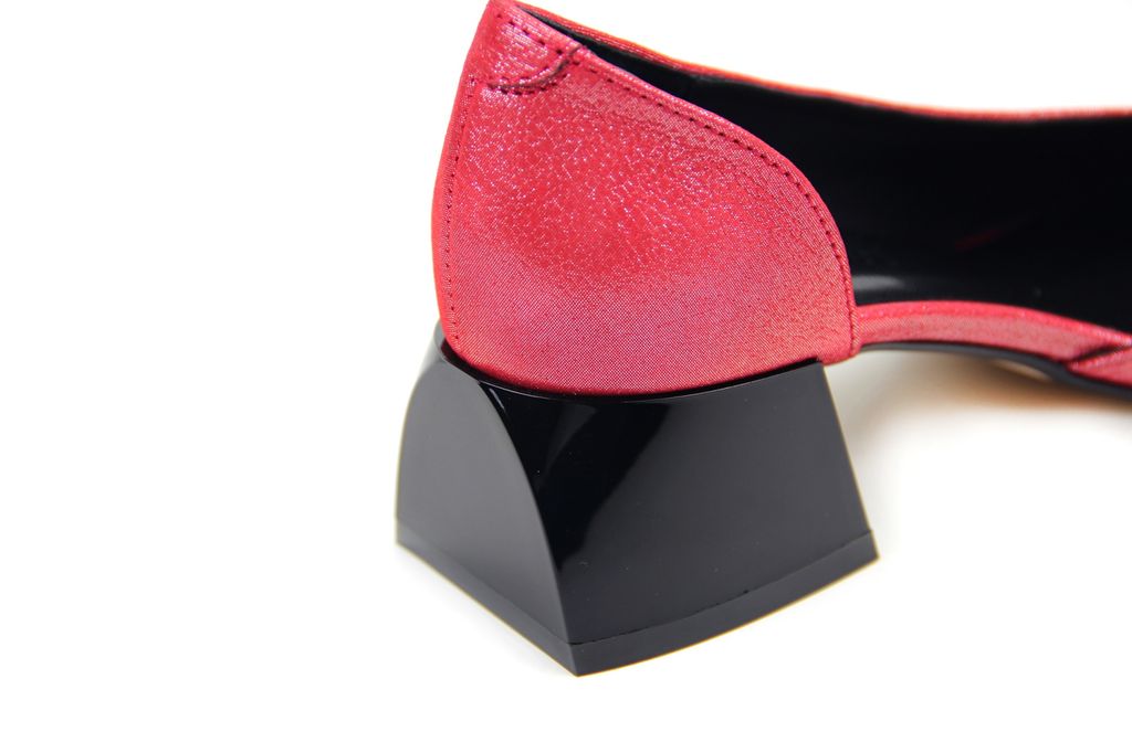 Туфли EDART 4104.4057bl.Astana red