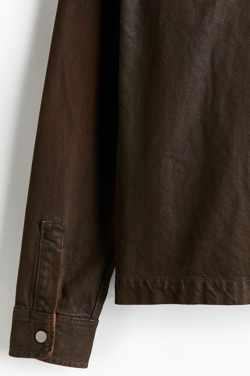 Sobrecamisa en denim Regular Fit - H&m фото 8