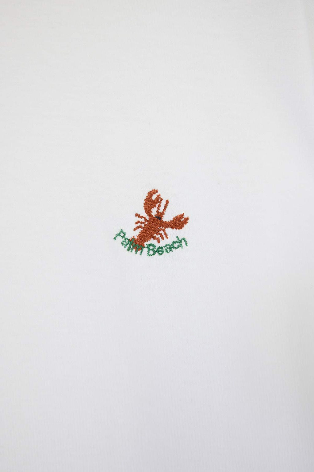 Ekru Istakoz Nak?sl? Oversize/Genis Kesim %100 Pamuk T-Shirt TMNSS26TS00025 - Trendyolmilla фото 5