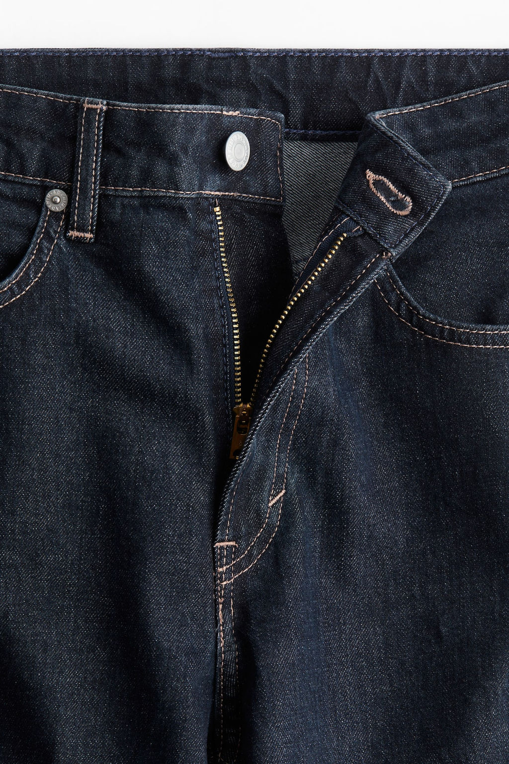 Petite Fit Slim High Jeans - H&m фото 3