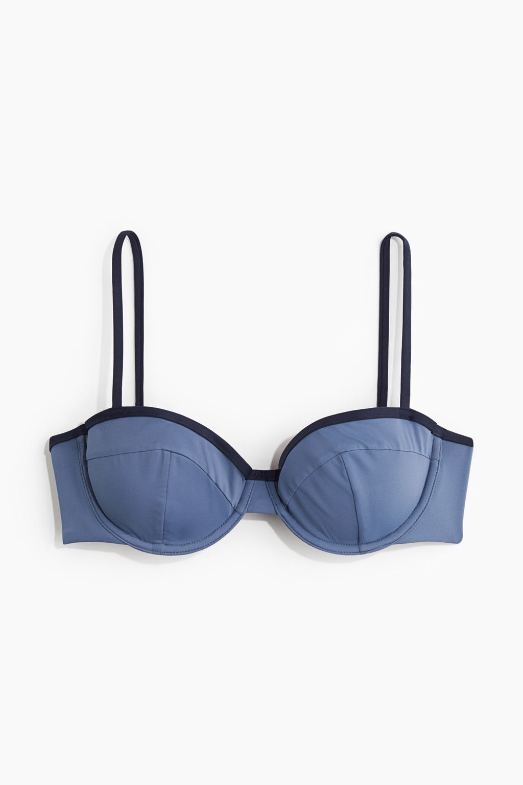 Top de bikini con aros - H&m фото 2