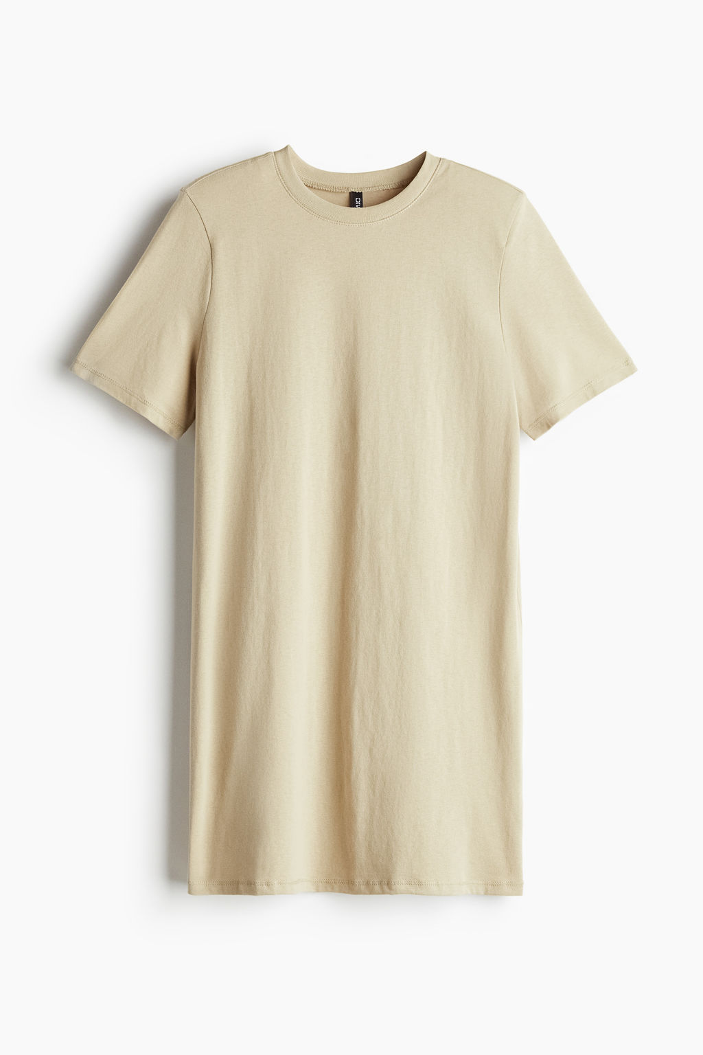 Vestido camiseta con hombreras - H&m фото 8