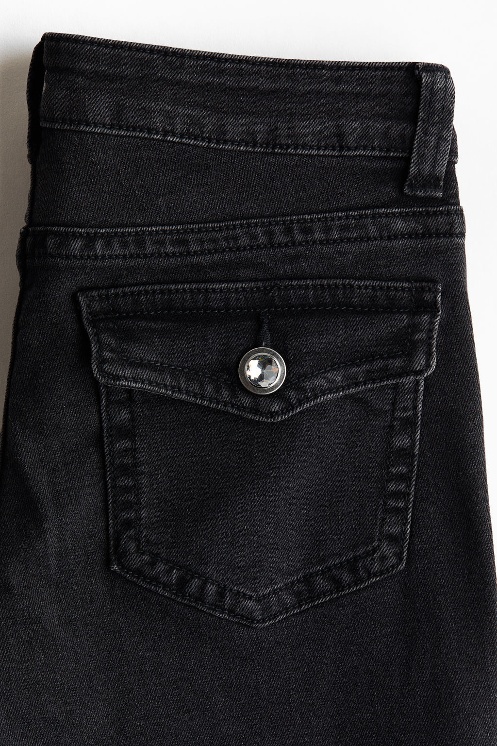 Flared Low Jeans - H&m фото 9