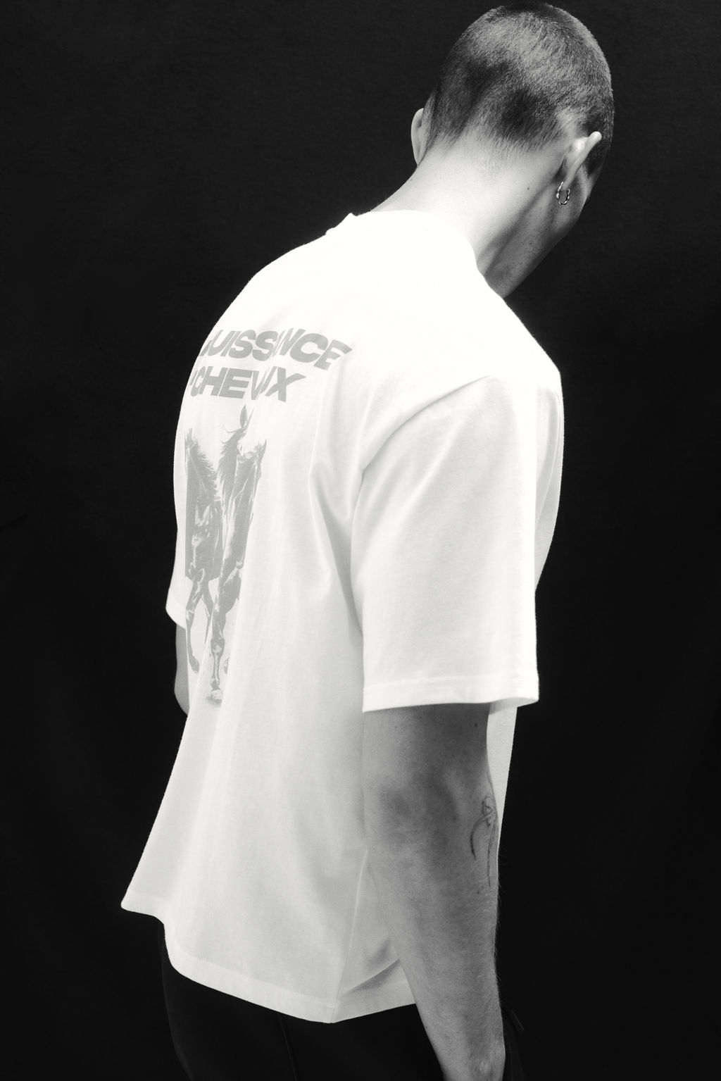 Camiseta de deporte boxy con DryMove - H&m фото 7