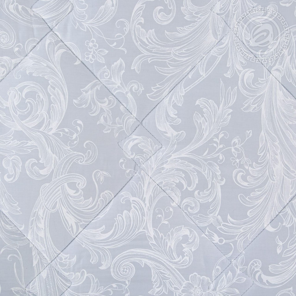 Одеяло Бамбук облегченное 172*205/1 шт. Премиум (сатин) - Артпостель фото 4