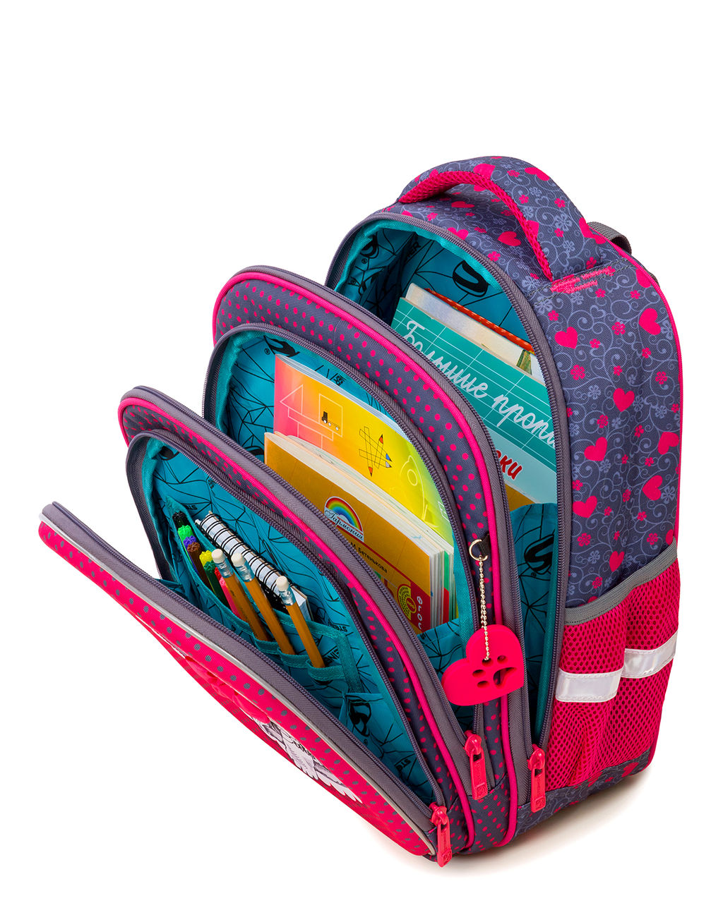 Школьный рюкзак SK2-26 - Steiner фото 6
