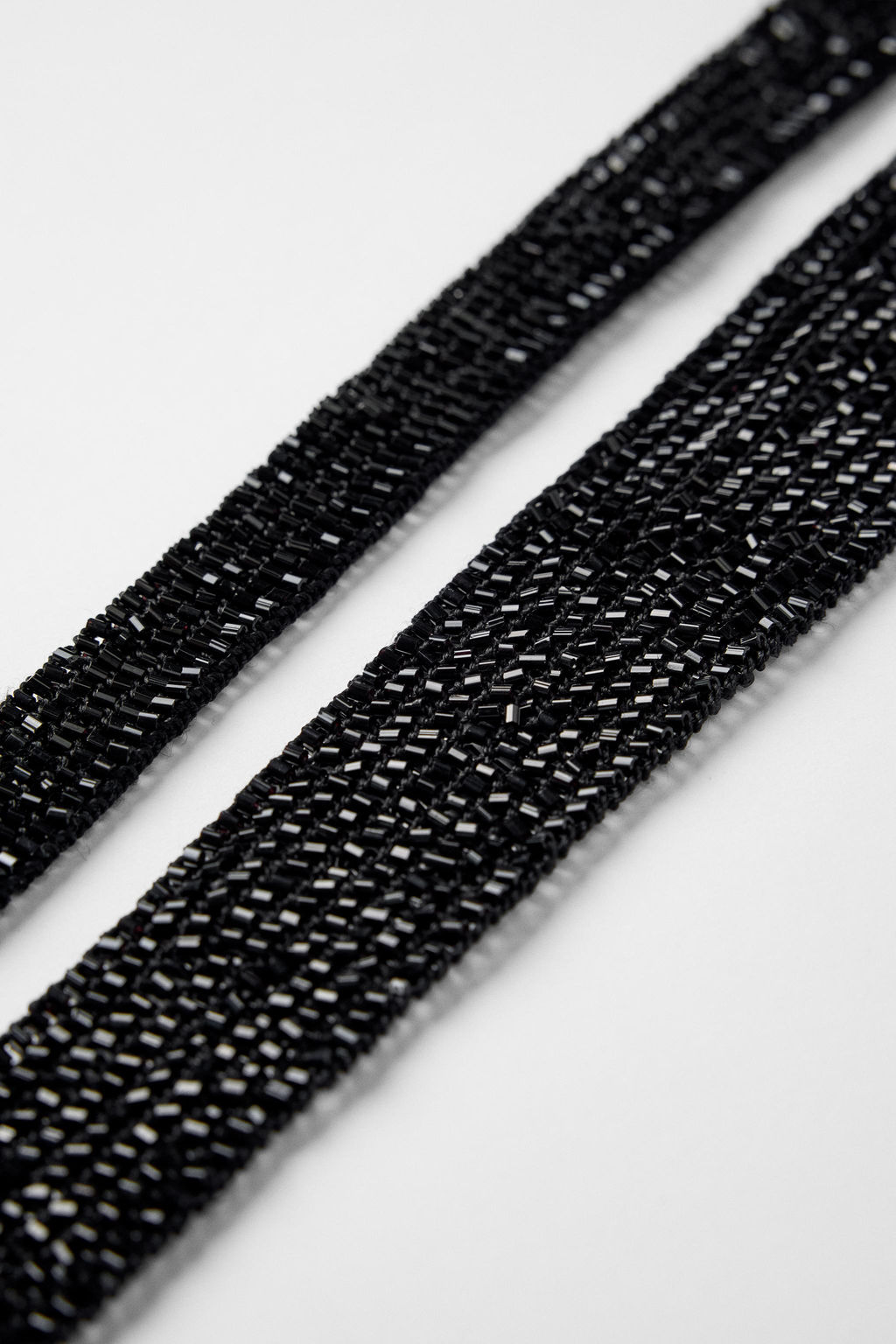 BEADED NECKERCHIEF KATE MOSS X ZARA  фото 3