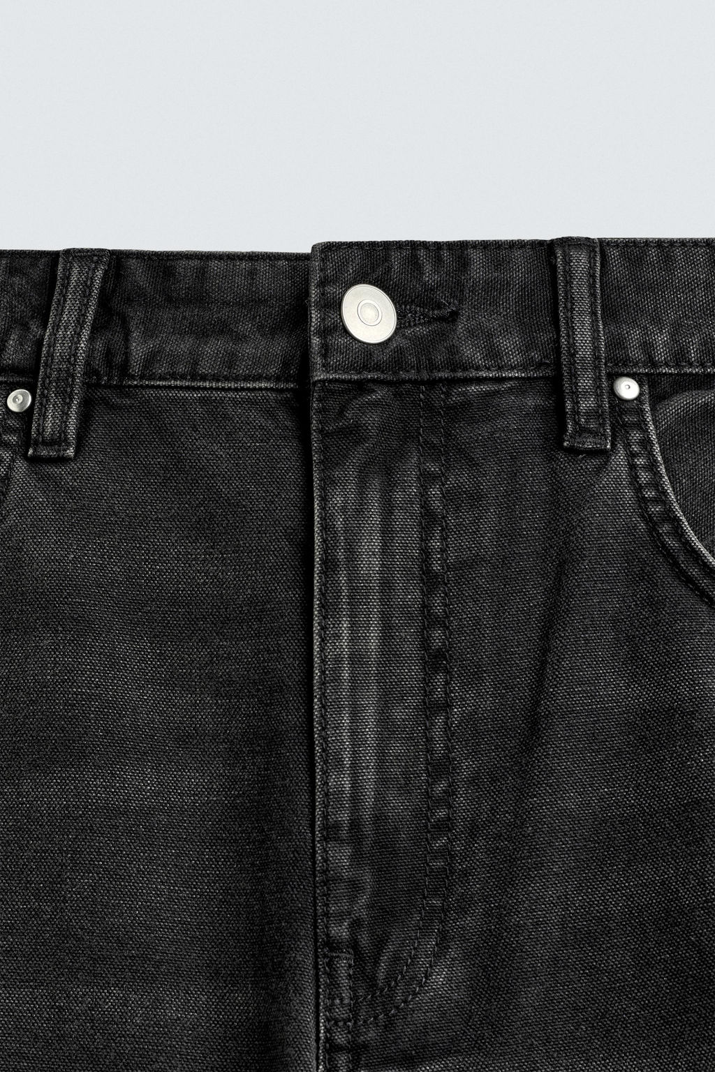 BAGGY FIT JEANS - Zara фото 9