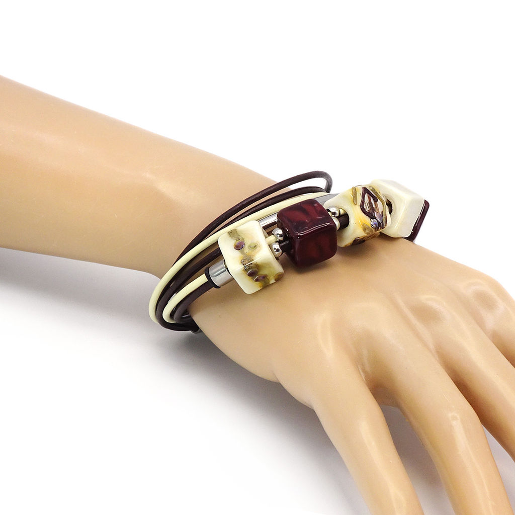 Браслет из муранского стекла - Vloes фото 3