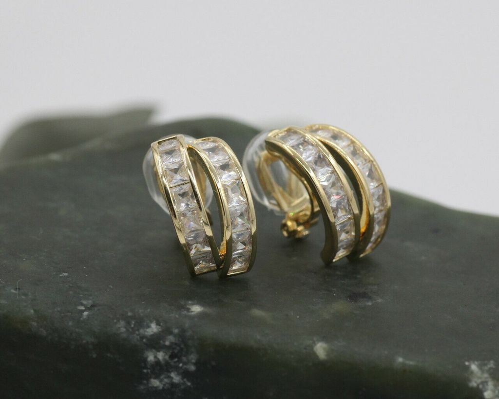 Серьги-клипсы G194076907230