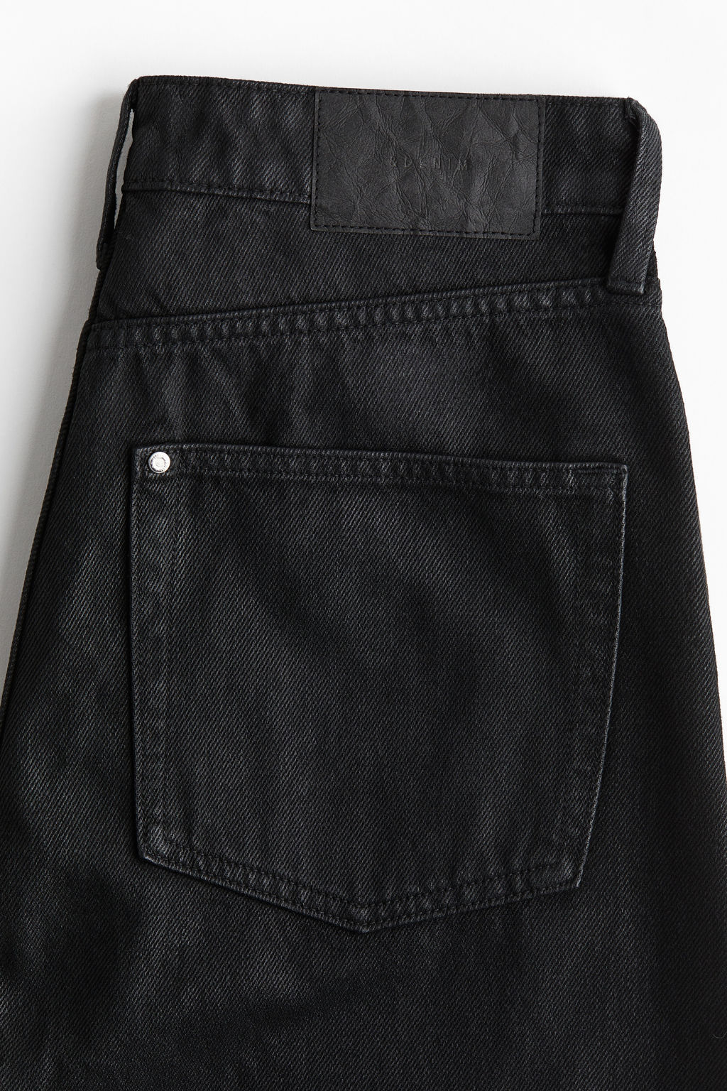 Barrel High Jeans - H&m фото 11