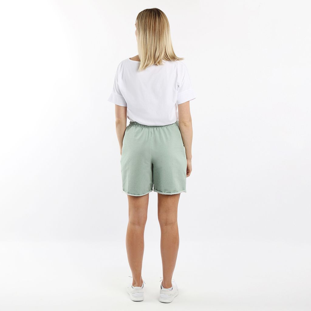 RODOS Шорты женские М-254 Светло-зелёный